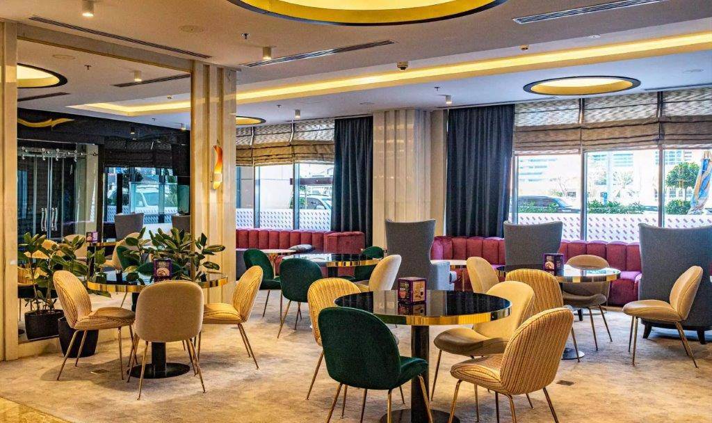 MERCURE HOTEL BARSHA HEIGHTS
