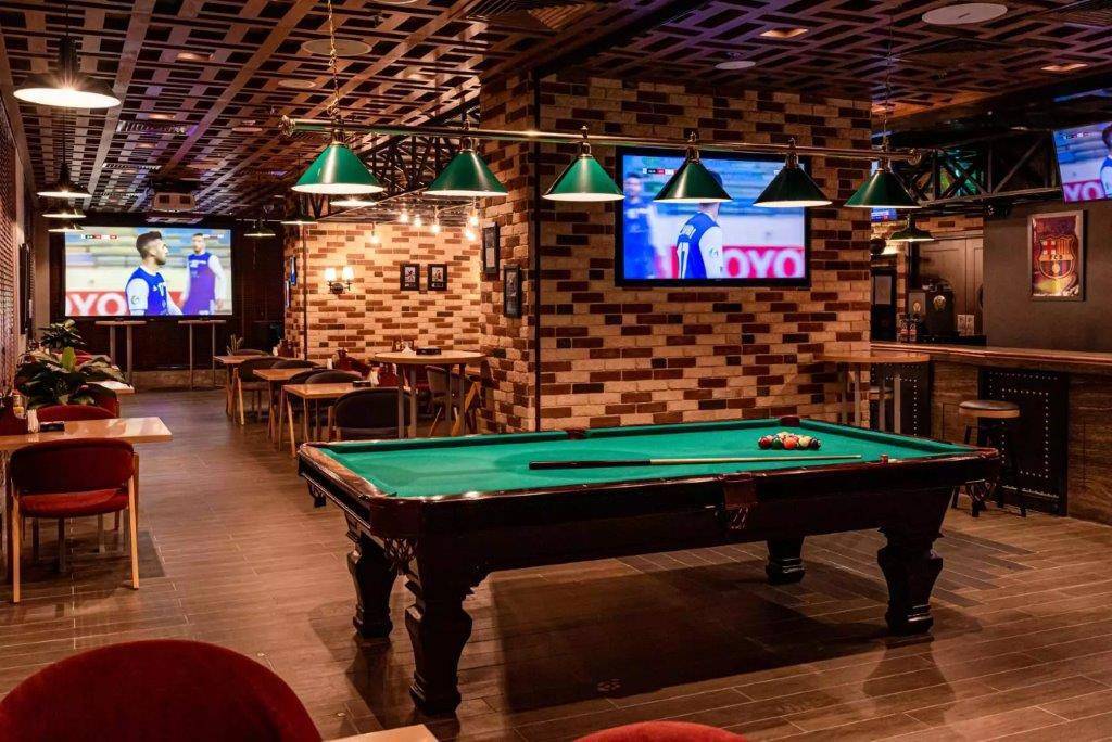 MERCURE HOTEL BARSHA HEIGHTS