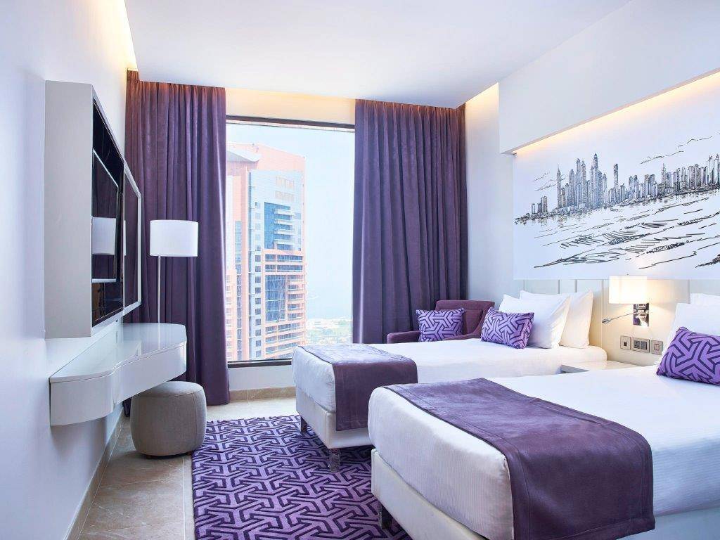 MERCURE HOTEL BARSHA HEIGHTS