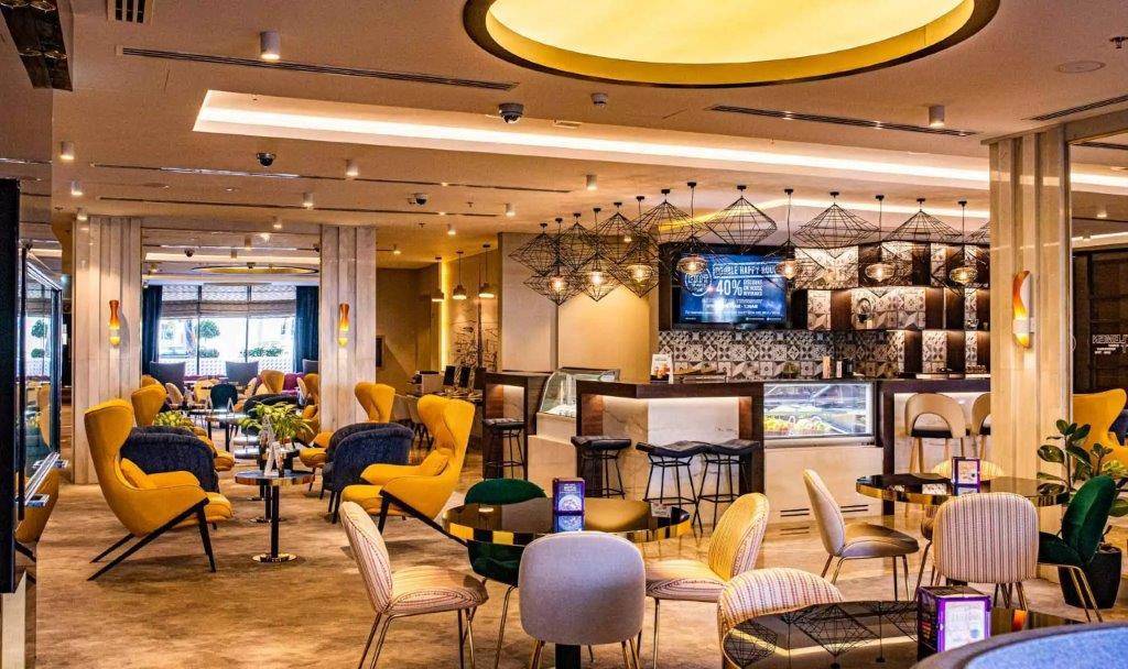 MERCURE HOTEL BARSHA HEIGHTS