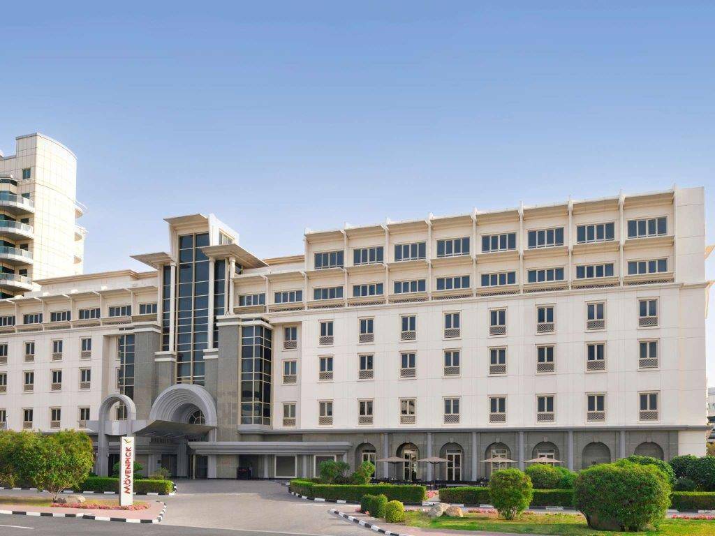 MOVENPICK HOTEL & APARTMENT BUR DUBAI