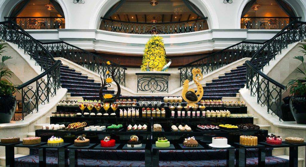 MOVENPICK HOTEL & APARTMENT BUR DUBAI