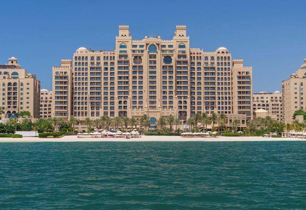 FAIRMONT THE PALM
