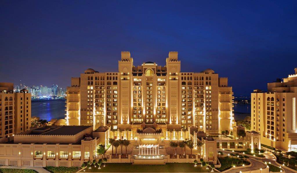 FAIRMONT THE PALM