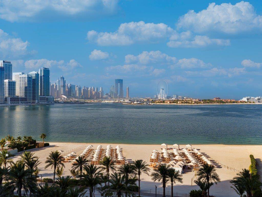 FAIRMONT THE PALM