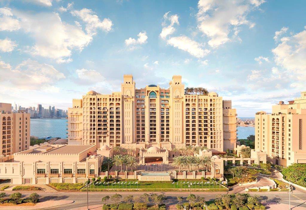 FAIRMONT THE PALM