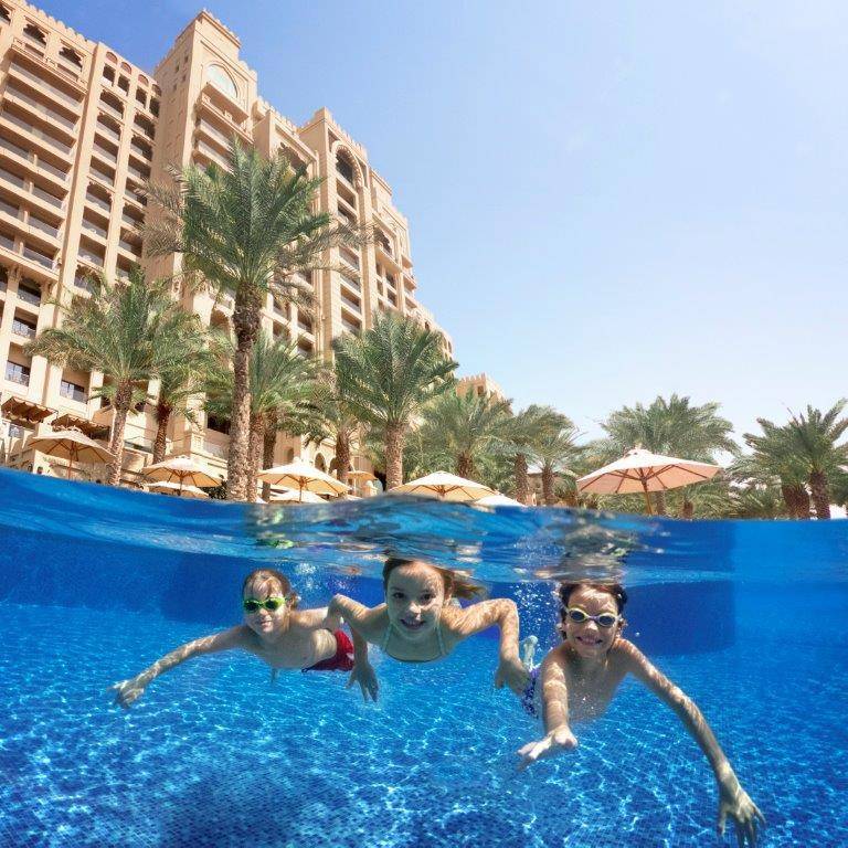 FAIRMONT THE PALM