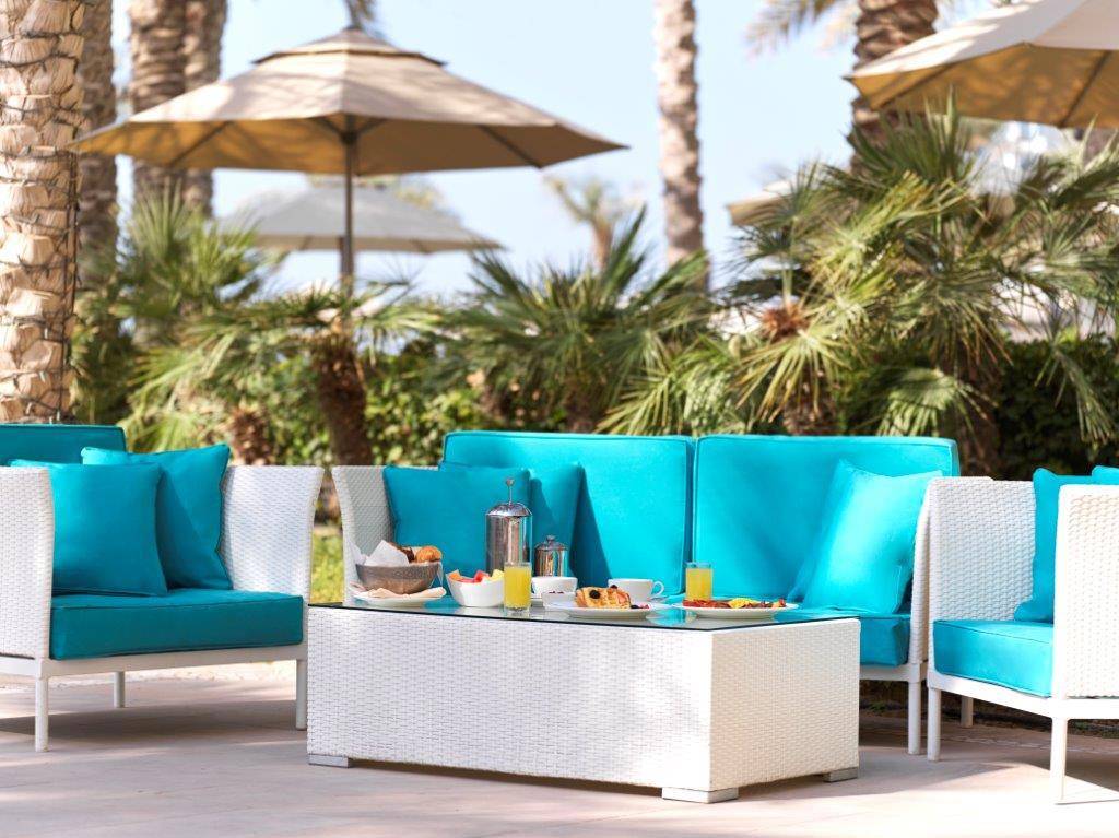 FAIRMONT THE PALM