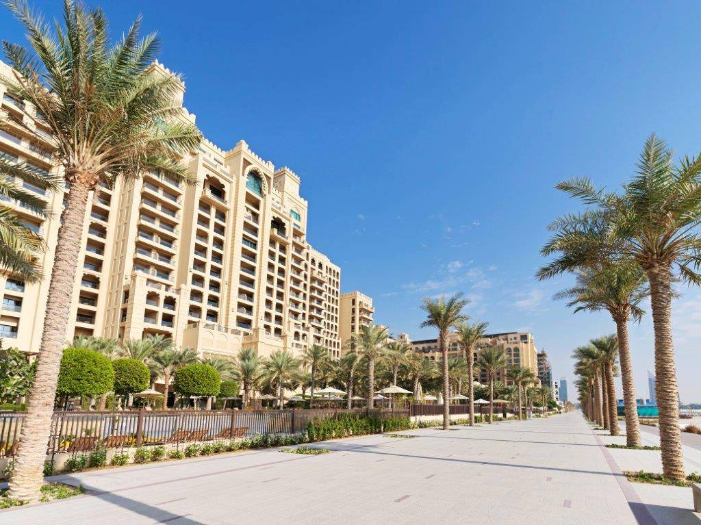 FAIRMONT THE PALM
