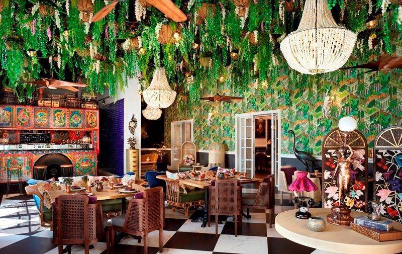 FAIRMONT THE PALM