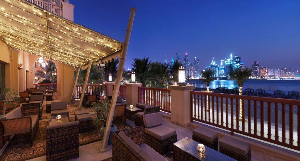 FAIRMONT THE PALM