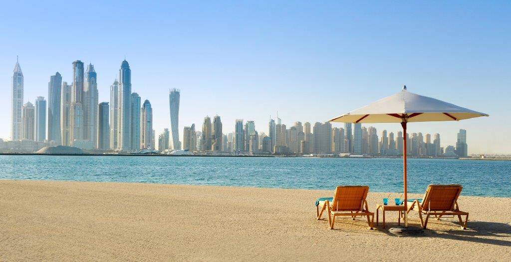 FAIRMONT THE PALM