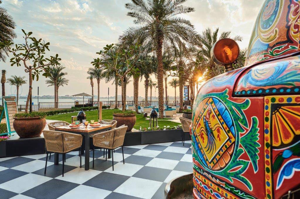 FAIRMONT THE PALM