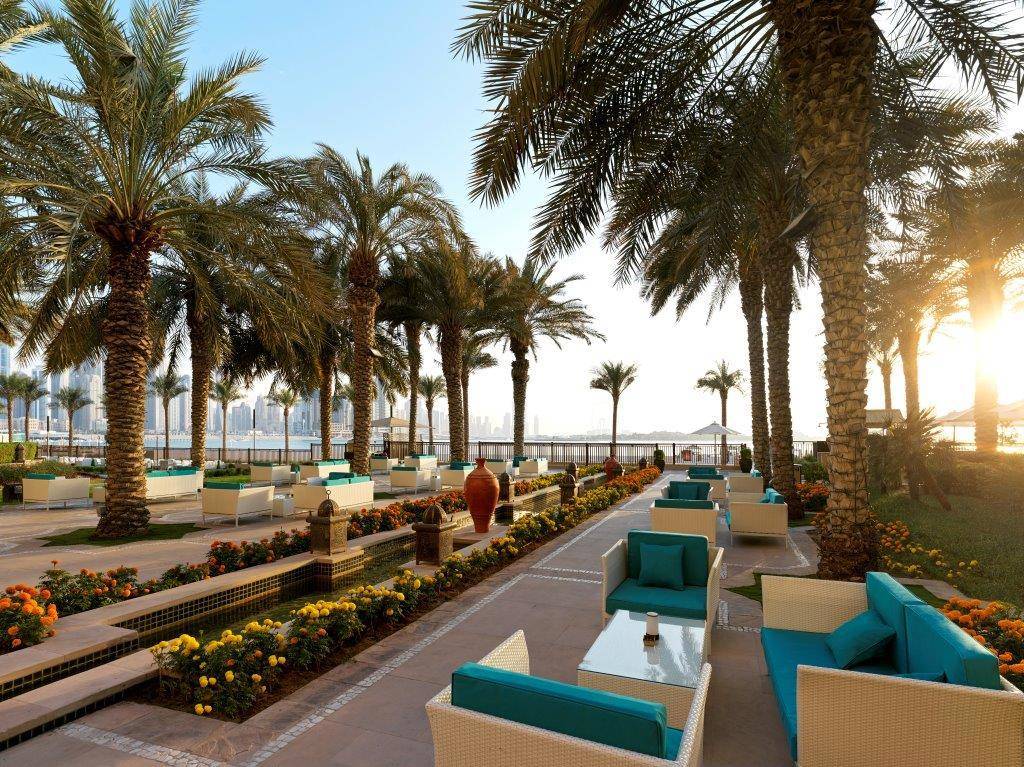 FAIRMONT THE PALM
