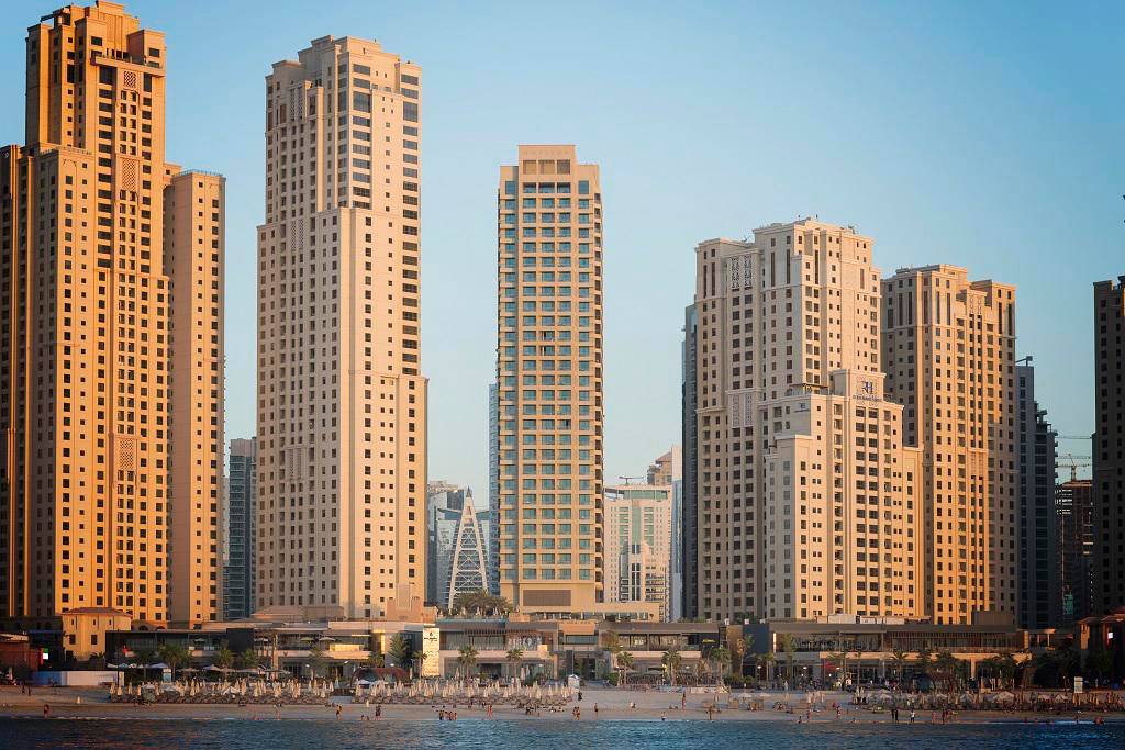 SOFITEL DUBAI JUMEIRAH BEACH