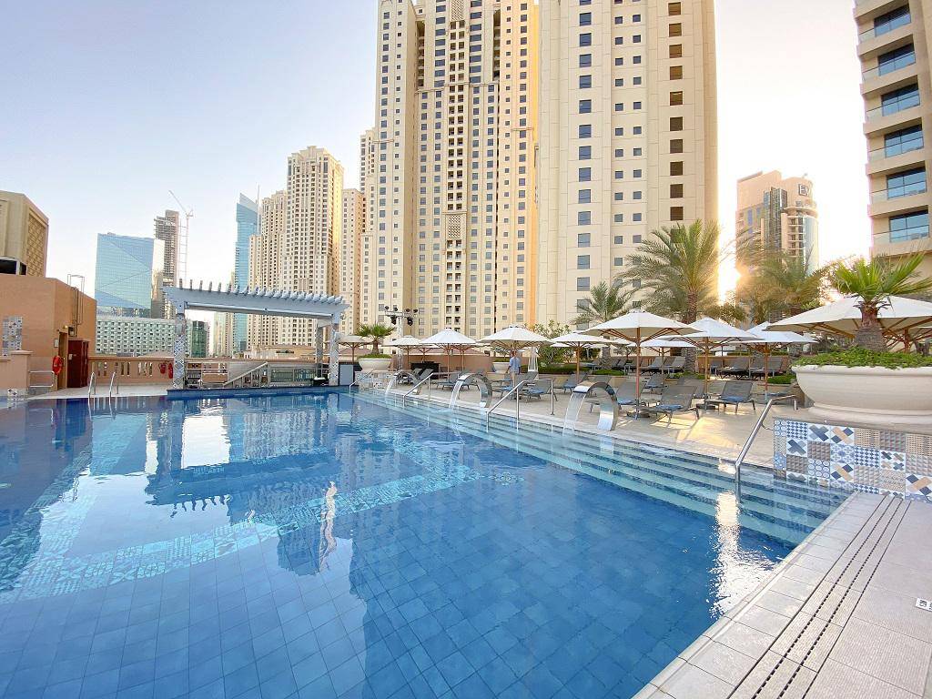 SOFITEL DUBAI JUMEIRAH BEACH