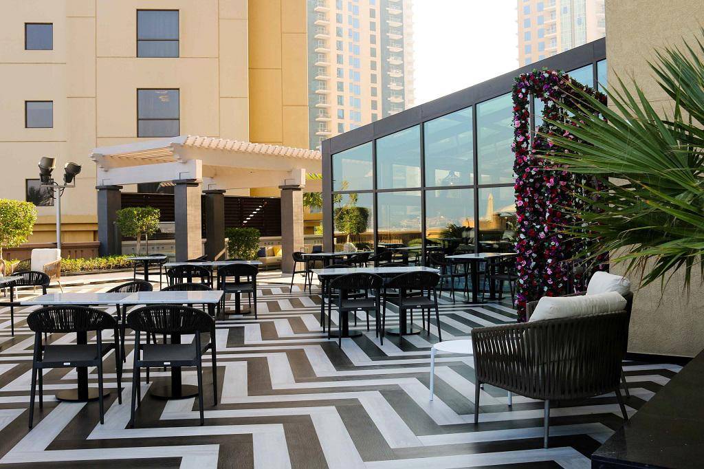 SOFITEL DUBAI JUMEIRAH BEACH