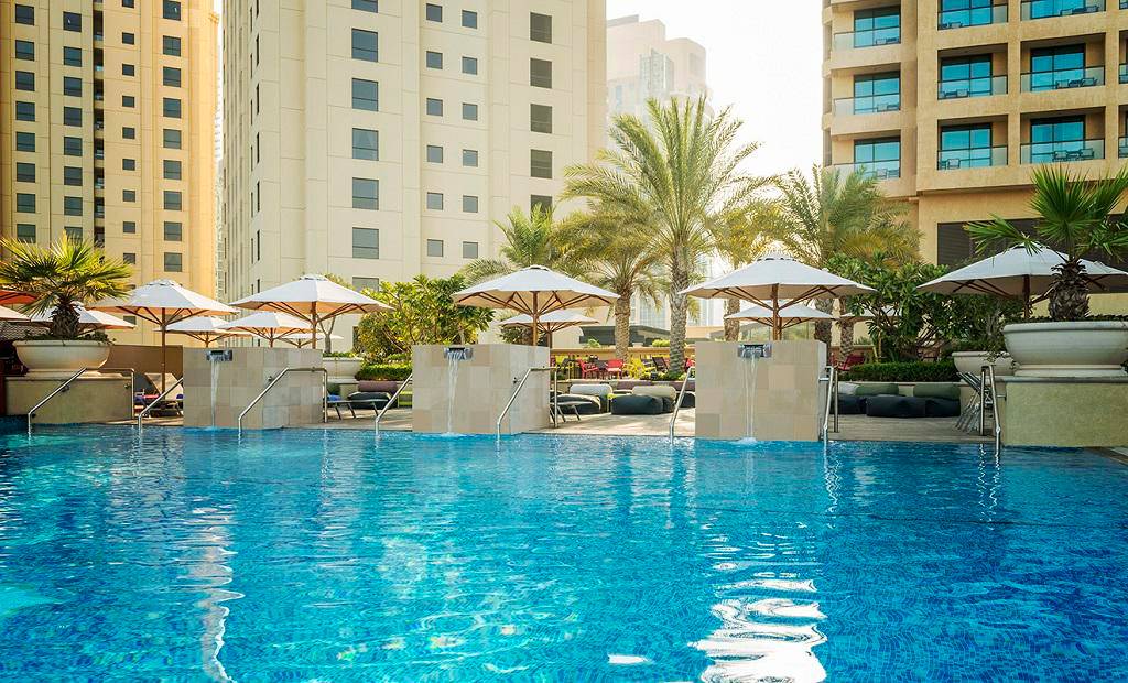 SOFITEL DUBAI JUMEIRAH BEACH