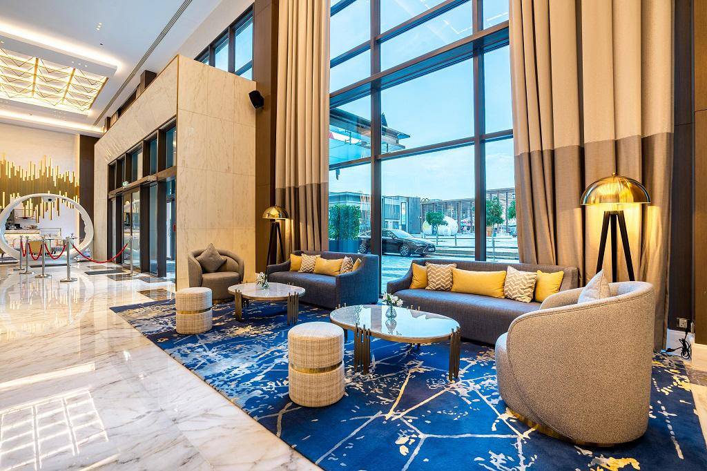 SOFITEL DUBAI JUMEIRAH BEACH