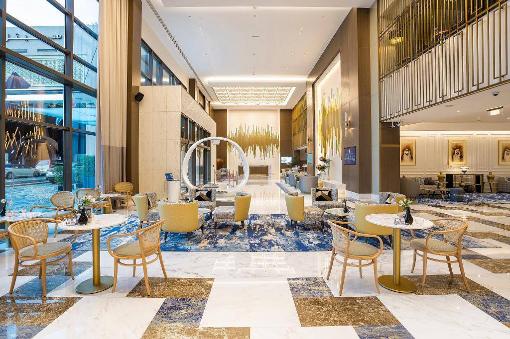 SOFITEL DUBAI JUMEIRAH BEACH
