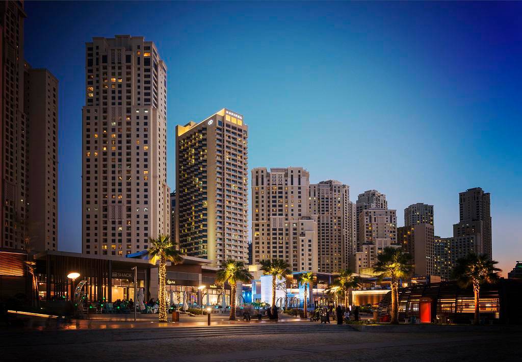SOFITEL DUBAI JUMEIRAH BEACH