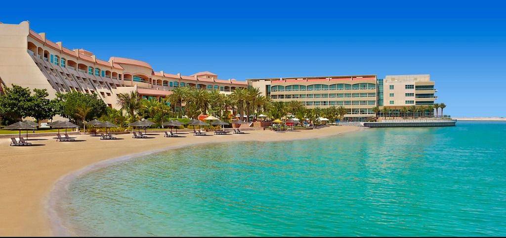 New: AL RAHA BEACH RESORT & SPA
Old: AL RAHA BEACH HOTEL