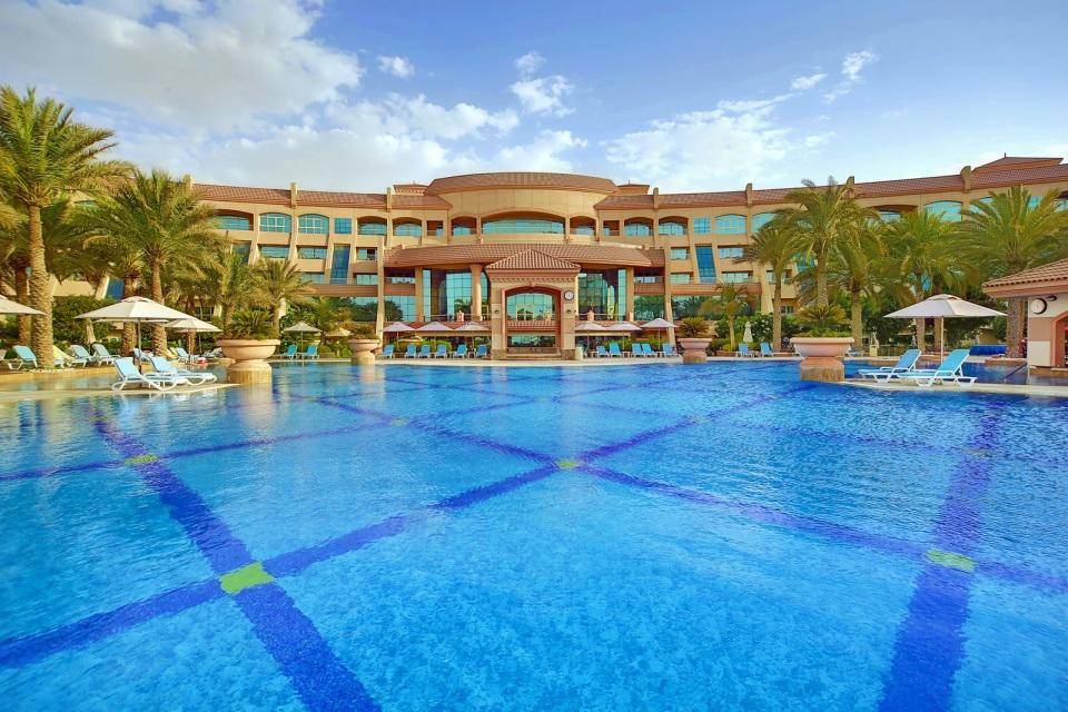 New: AL RAHA BEACH RESORT & SPA
Old: AL RAHA BEACH HOTEL