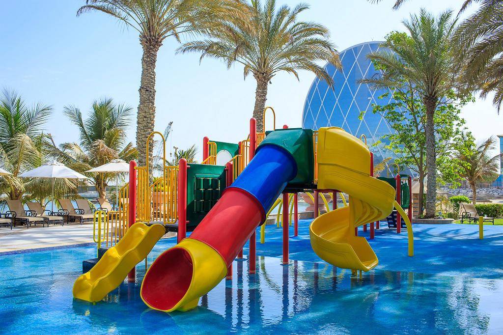 New: AL RAHA BEACH RESORT & SPA
Old: AL RAHA BEACH HOTEL