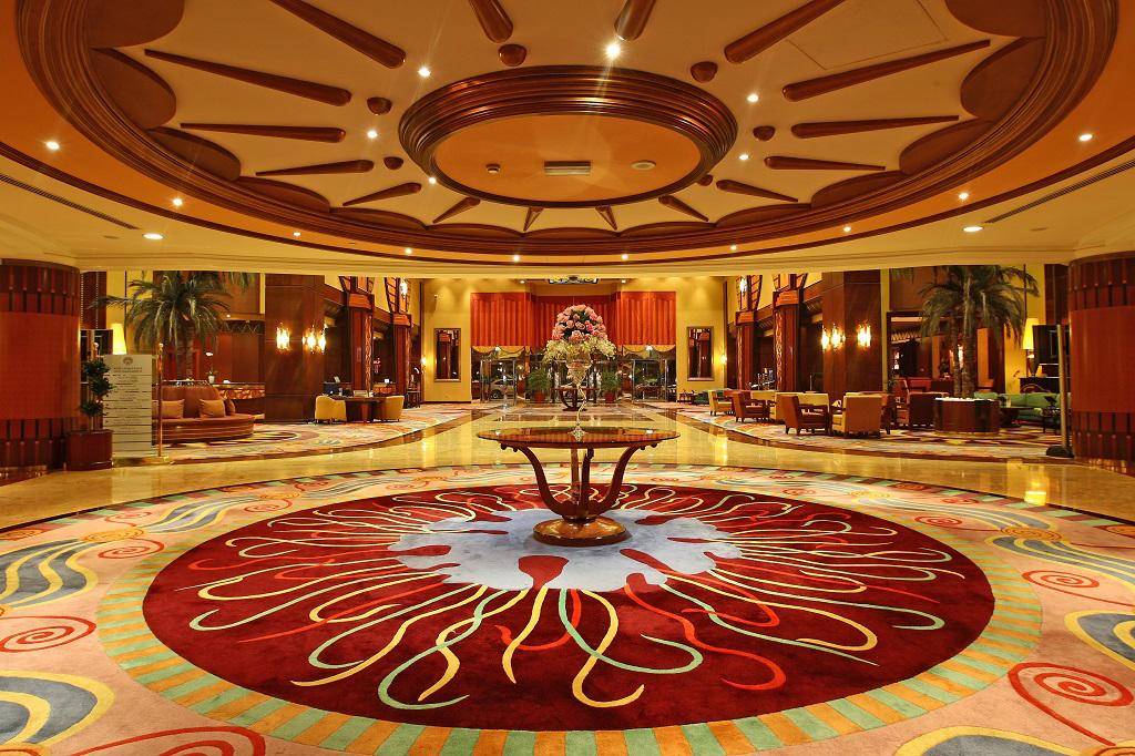 New: AL RAHA BEACH RESORT & SPA
Old: AL RAHA BEACH HOTEL