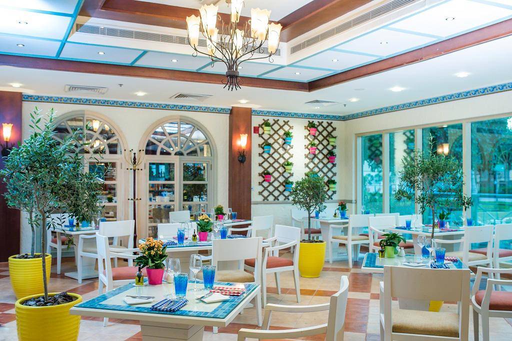 New: AL RAHA BEACH RESORT & SPA
Old: AL RAHA BEACH HOTEL