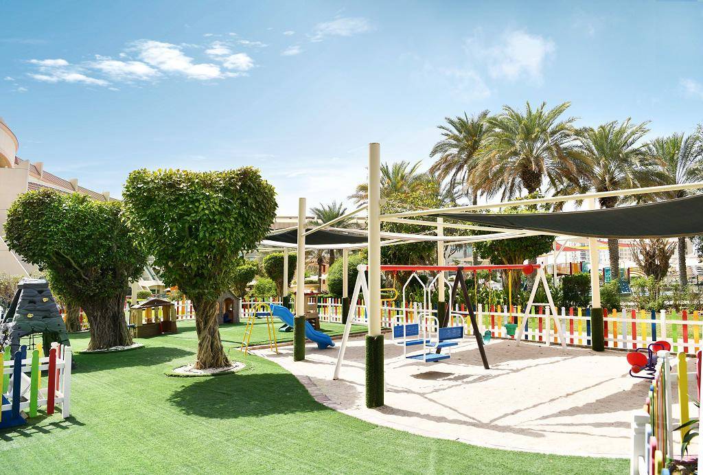 New: AL RAHA BEACH RESORT & SPA
Old: AL RAHA BEACH HOTEL