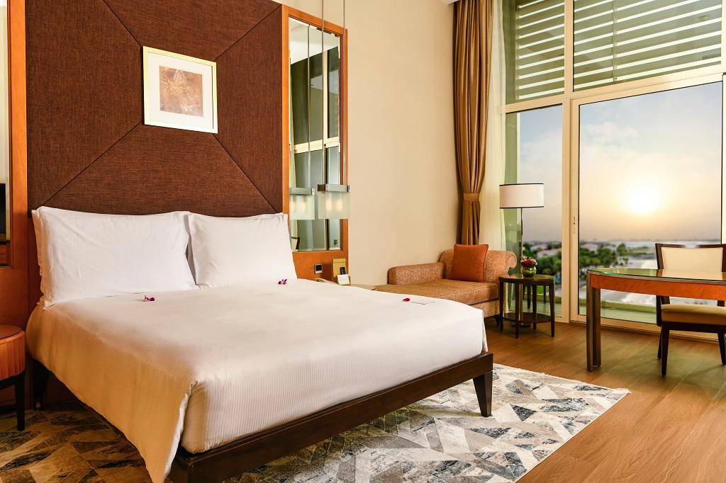New: AL RAHA BEACH RESORT & SPA
Old: AL RAHA BEACH HOTEL