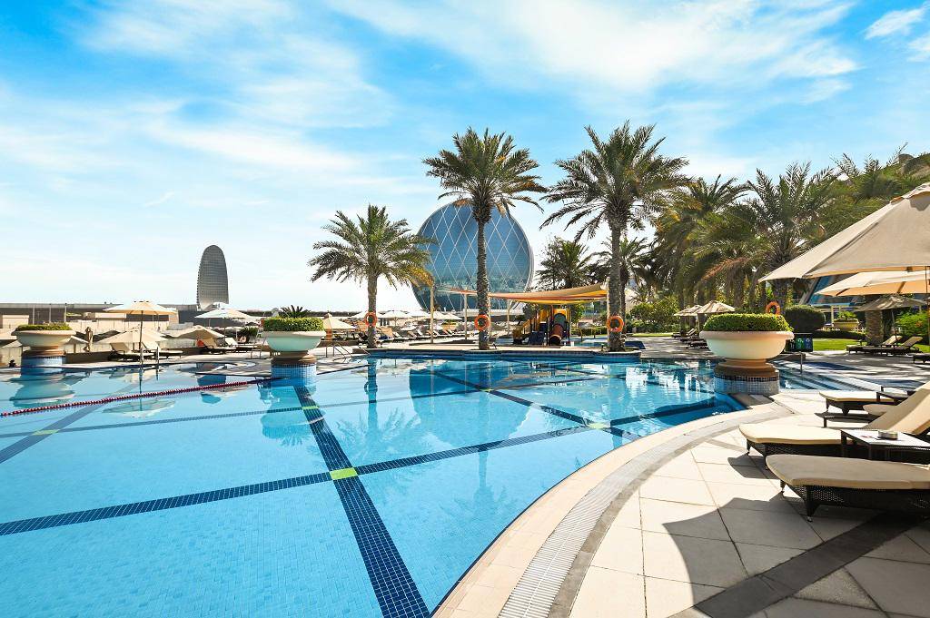 New: AL RAHA BEACH RESORT & SPA
Old: AL RAHA BEACH HOTEL