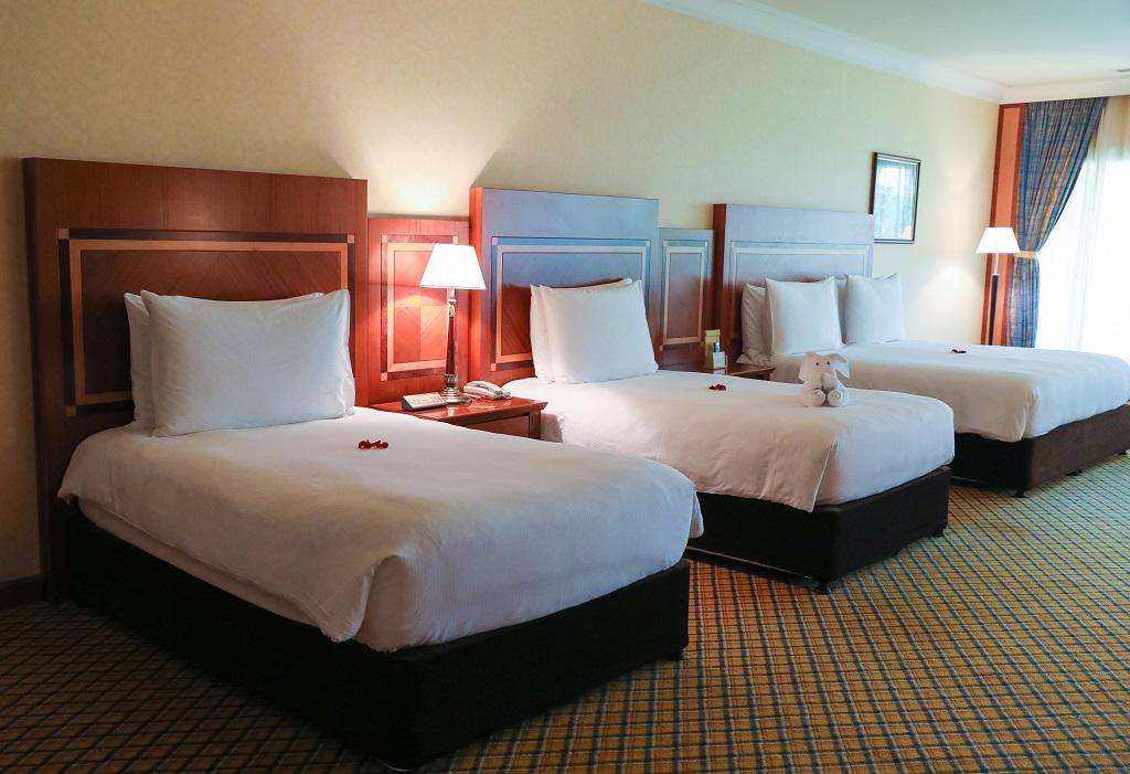 New: AL RAHA BEACH RESORT & SPA
Old: AL RAHA BEACH HOTEL