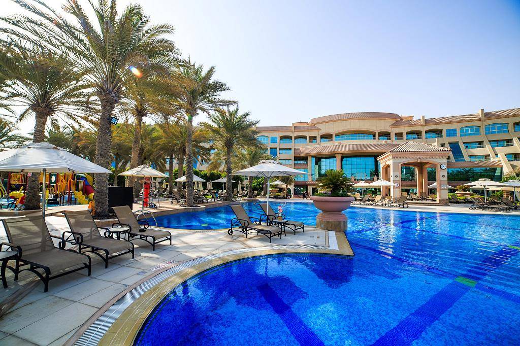 New: AL RAHA BEACH RESORT & SPA
Old: AL RAHA BEACH HOTEL