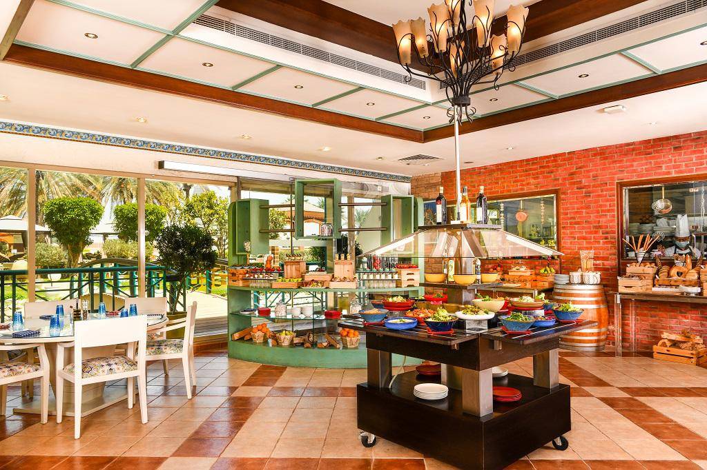 New: AL RAHA BEACH RESORT & SPA
Old: AL RAHA BEACH HOTEL