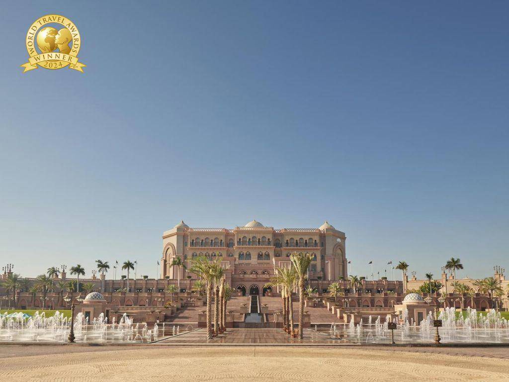 EMIRATES PALACE MANDARIN ORIENTAL ABU DHABI