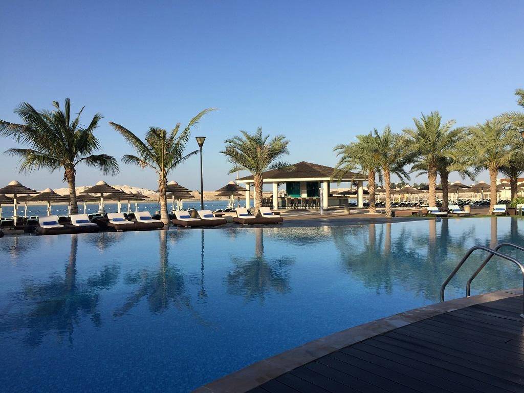INTERCONTINENTAL ABU DHABI