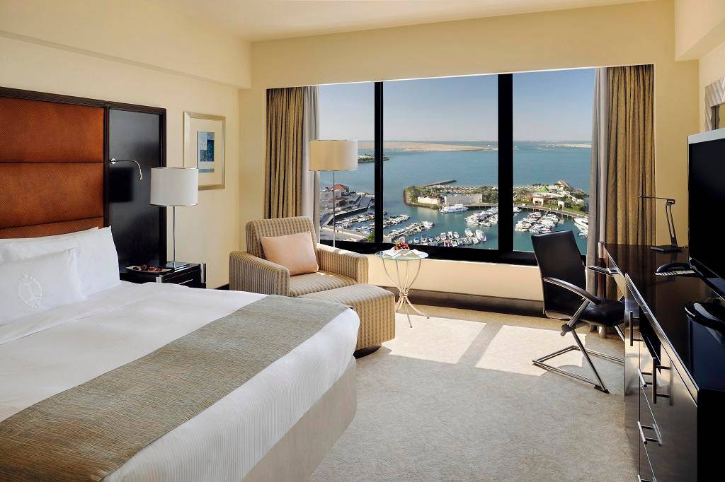 INTERCONTINENTAL ABU DHABI