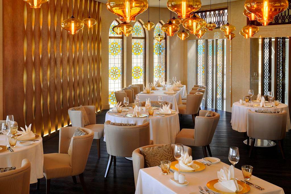 INTERCONTINENTAL ABU DHABI