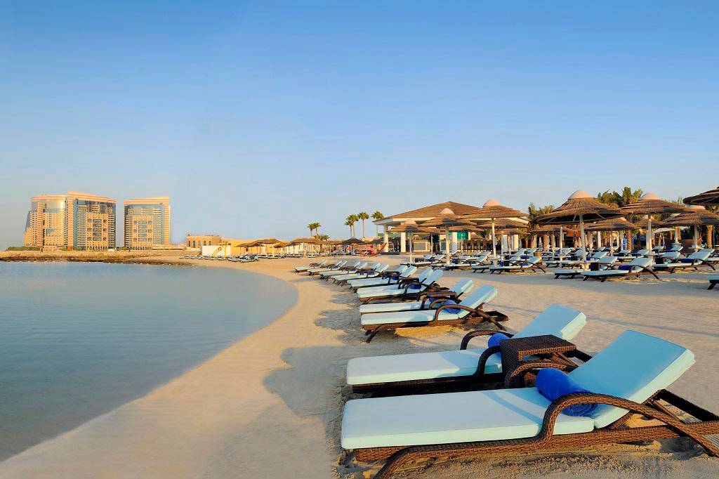 INTERCONTINENTAL ABU DHABI