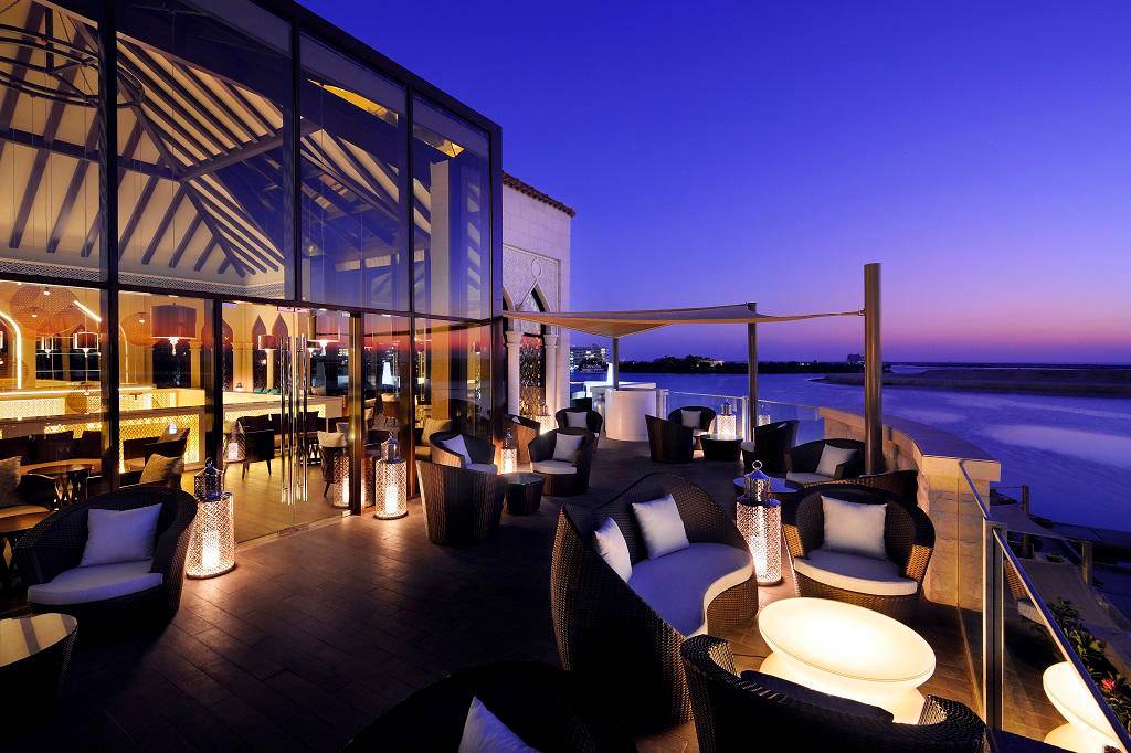 INTERCONTINENTAL ABU DHABI