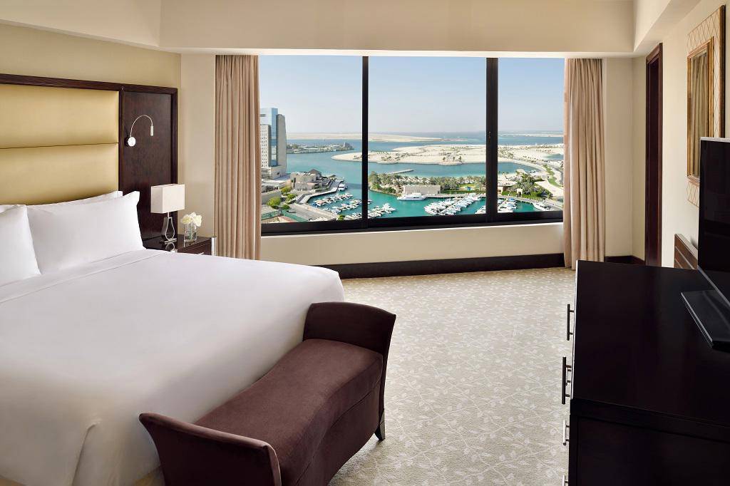 INTERCONTINENTAL ABU DHABI