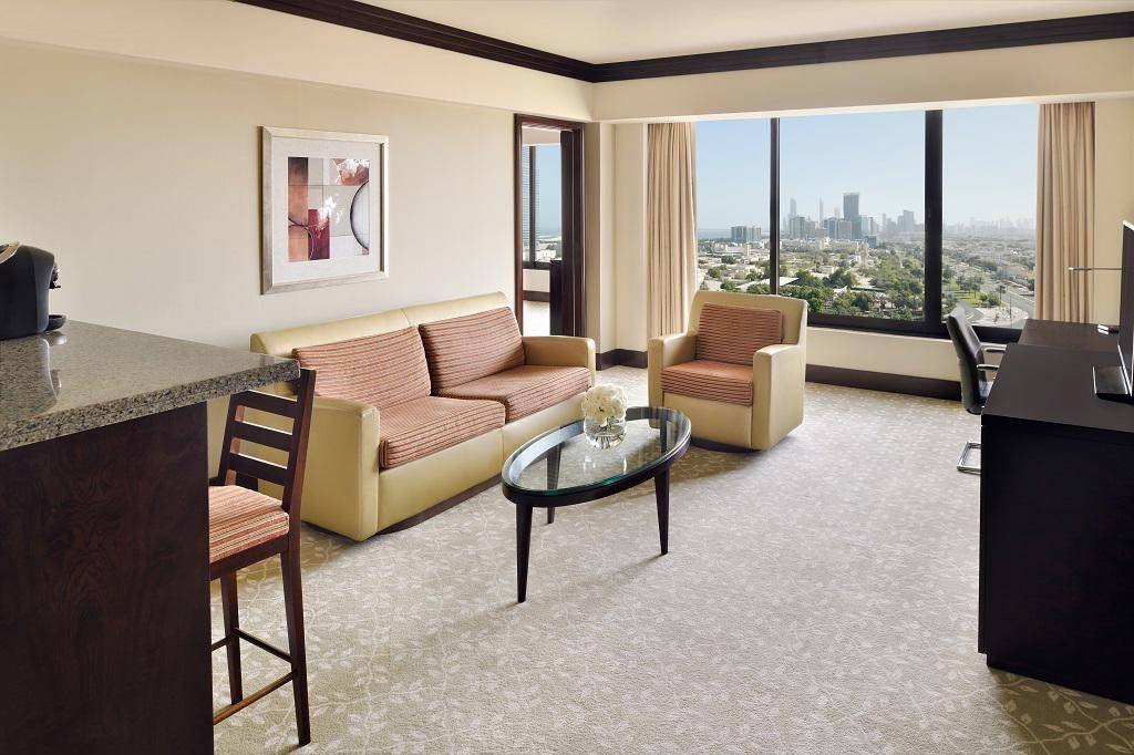 INTERCONTINENTAL ABU DHABI