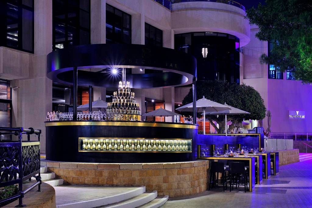 INTERCONTINENTAL ABU DHABI