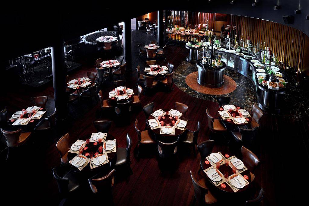 INTERCONTINENTAL ABU DHABI