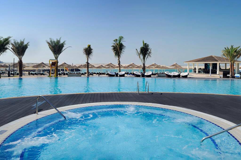 INTERCONTINENTAL ABU DHABI