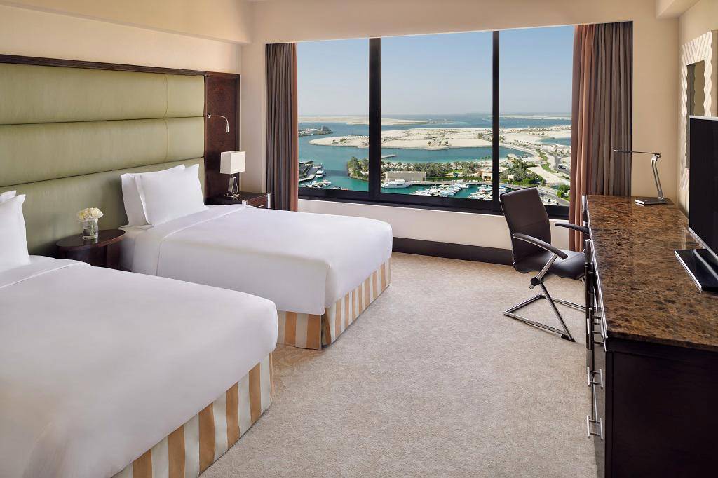 INTERCONTINENTAL ABU DHABI