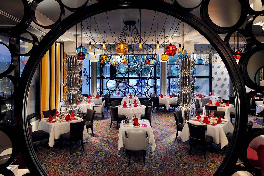 INTERCONTINENTAL ABU DHABI