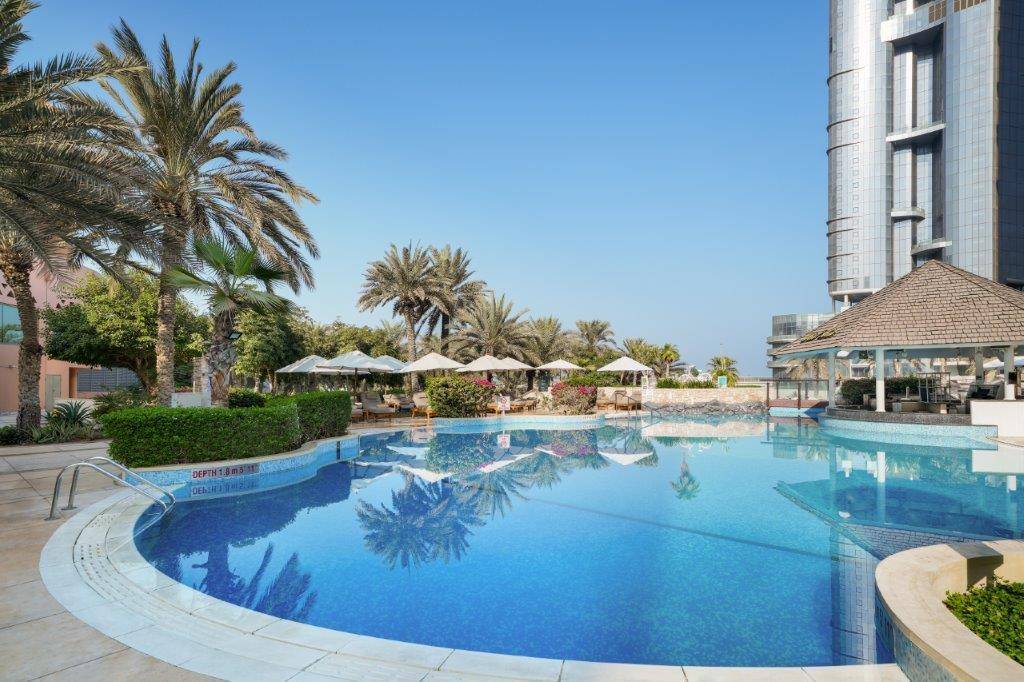SHERATON ABU DHABI HOTEL & RESORT